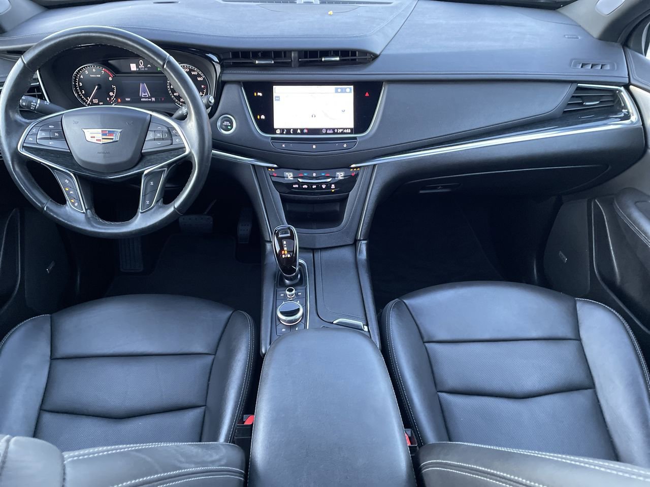 Thumbnail: 2020 Cadillac XT5 - 25