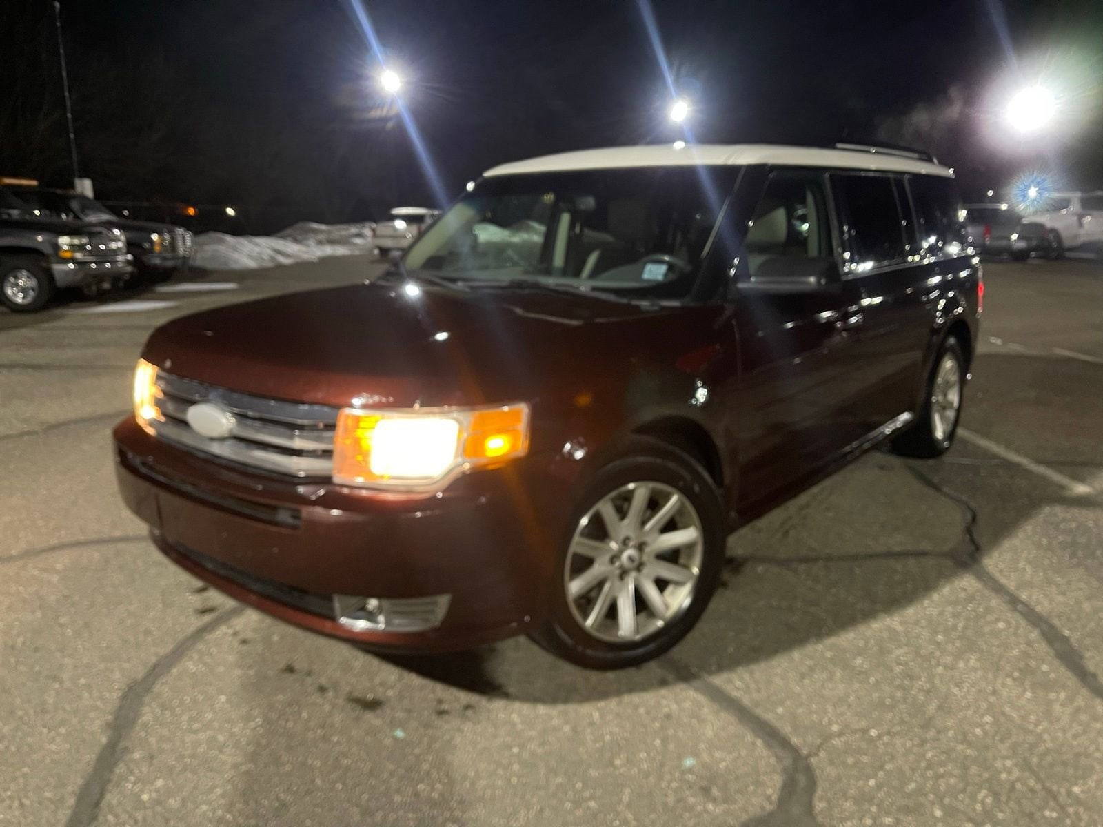 2009 Ford Flex SEL -
                  Plymouth, MI