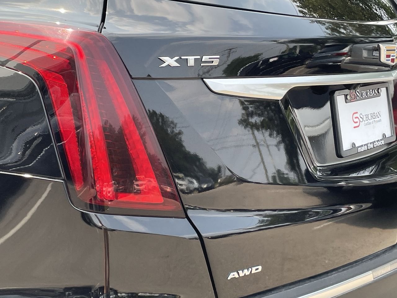 Thumbnail: 2023 Cadillac XT5 - 40