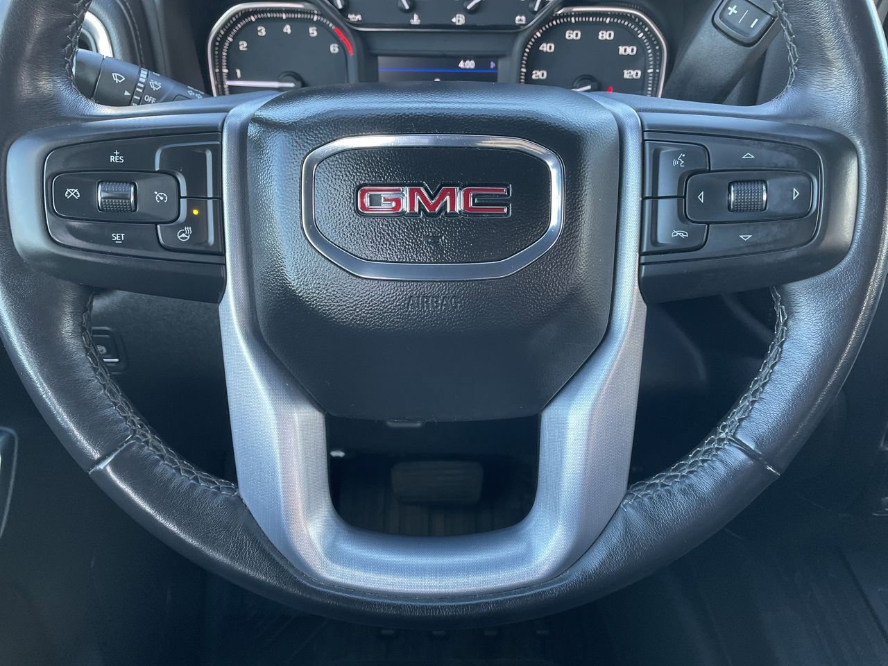 Thumbnail: 2022 GMC Sierra 2500 - 10