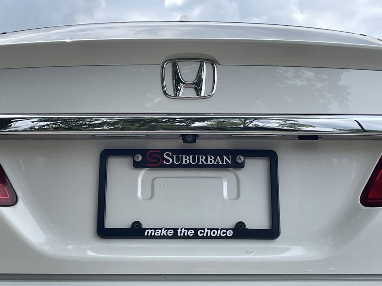 Thumbnail: 2014 Honda Accord - 40