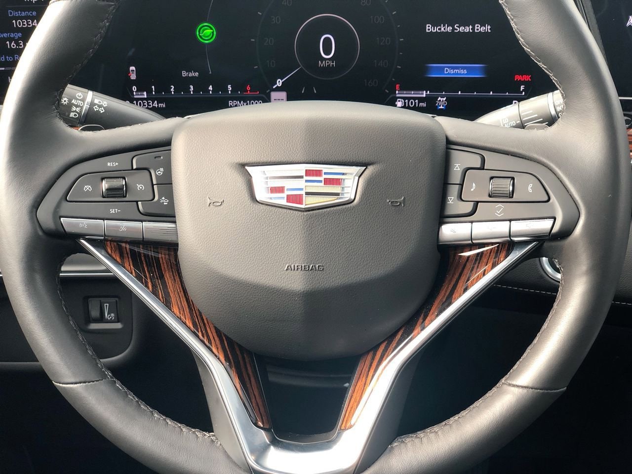 Thumbnail: 2023 Cadillac Escalade - 10