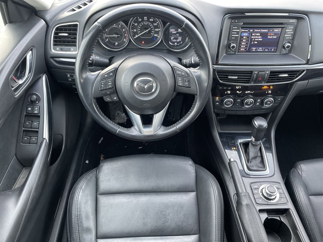 Thumbnail: 2015 Mazda Mazda6 - 11