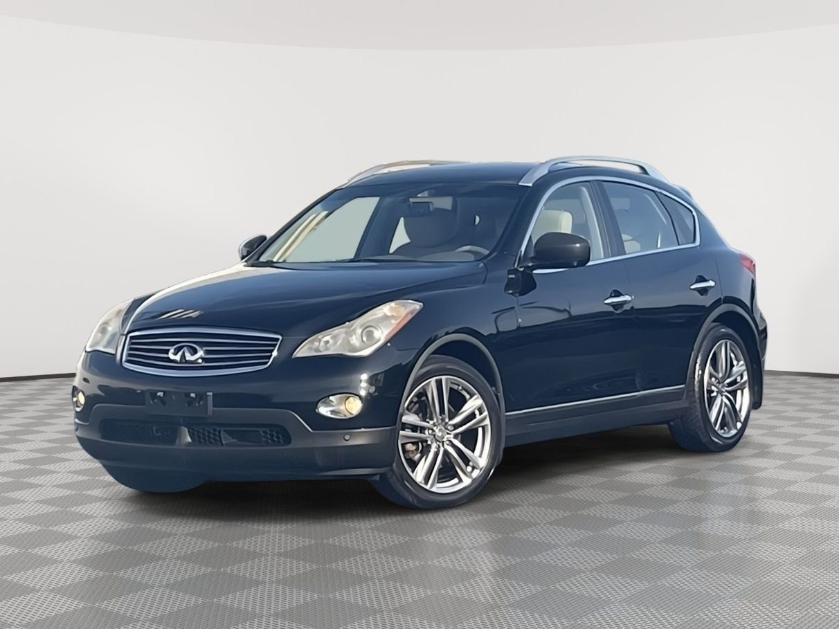 Thumbnail: 2011 INFINITI EX35 - 1