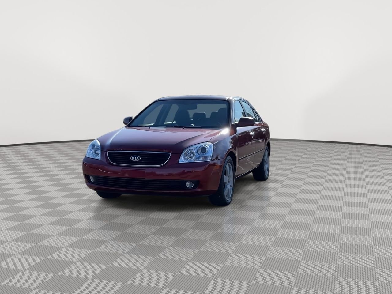 Thumbnail: 2007 Kia Optima - 3