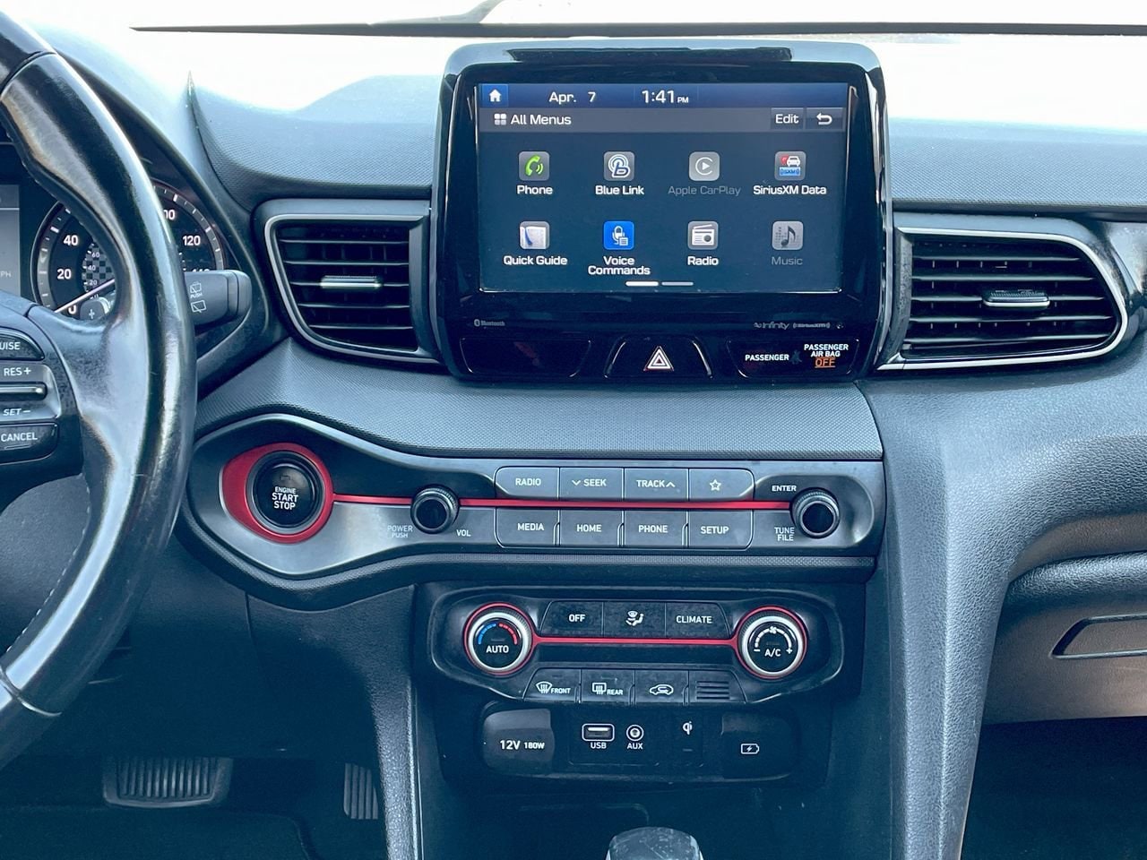 Thumbnail: 2019 Hyundai Veloster - 13