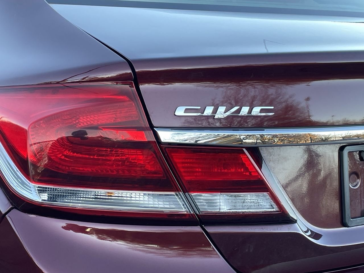 Thumbnail: 2013 Honda Civic - 34