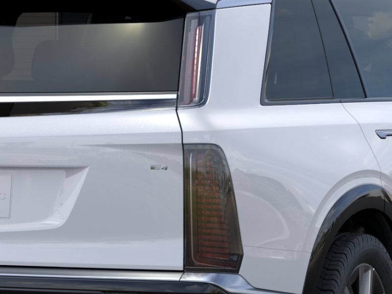 2027 Cadillac VISTIQ Luxury - Photo 11
