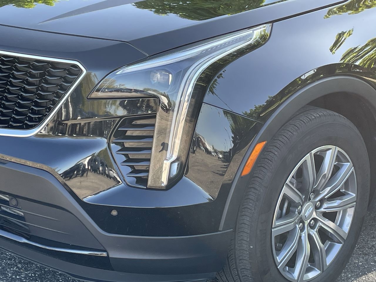 Thumbnail: 2023 Cadillac XT4 - 38