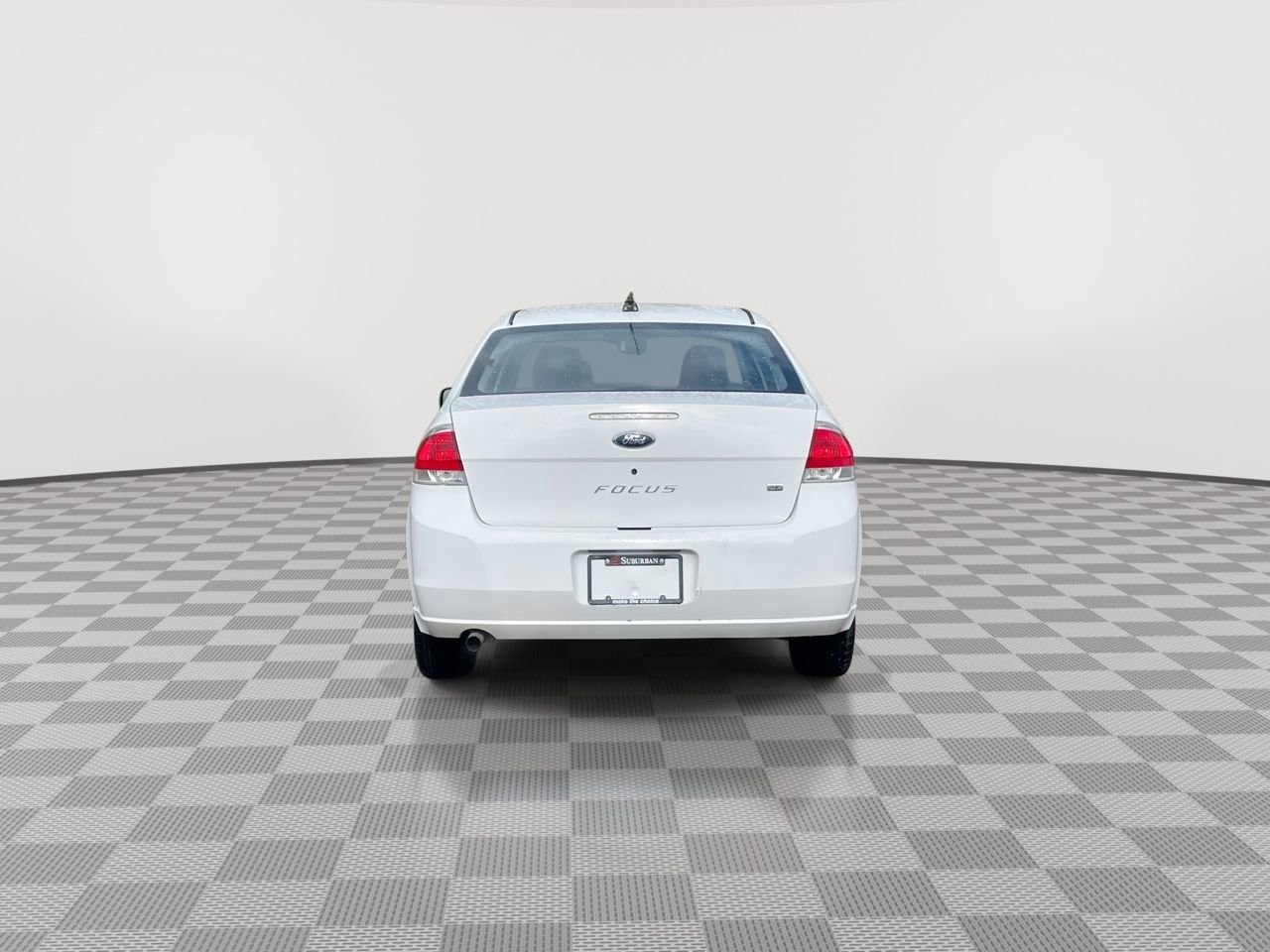 Thumbnail: 2008 Ford Focus - 4