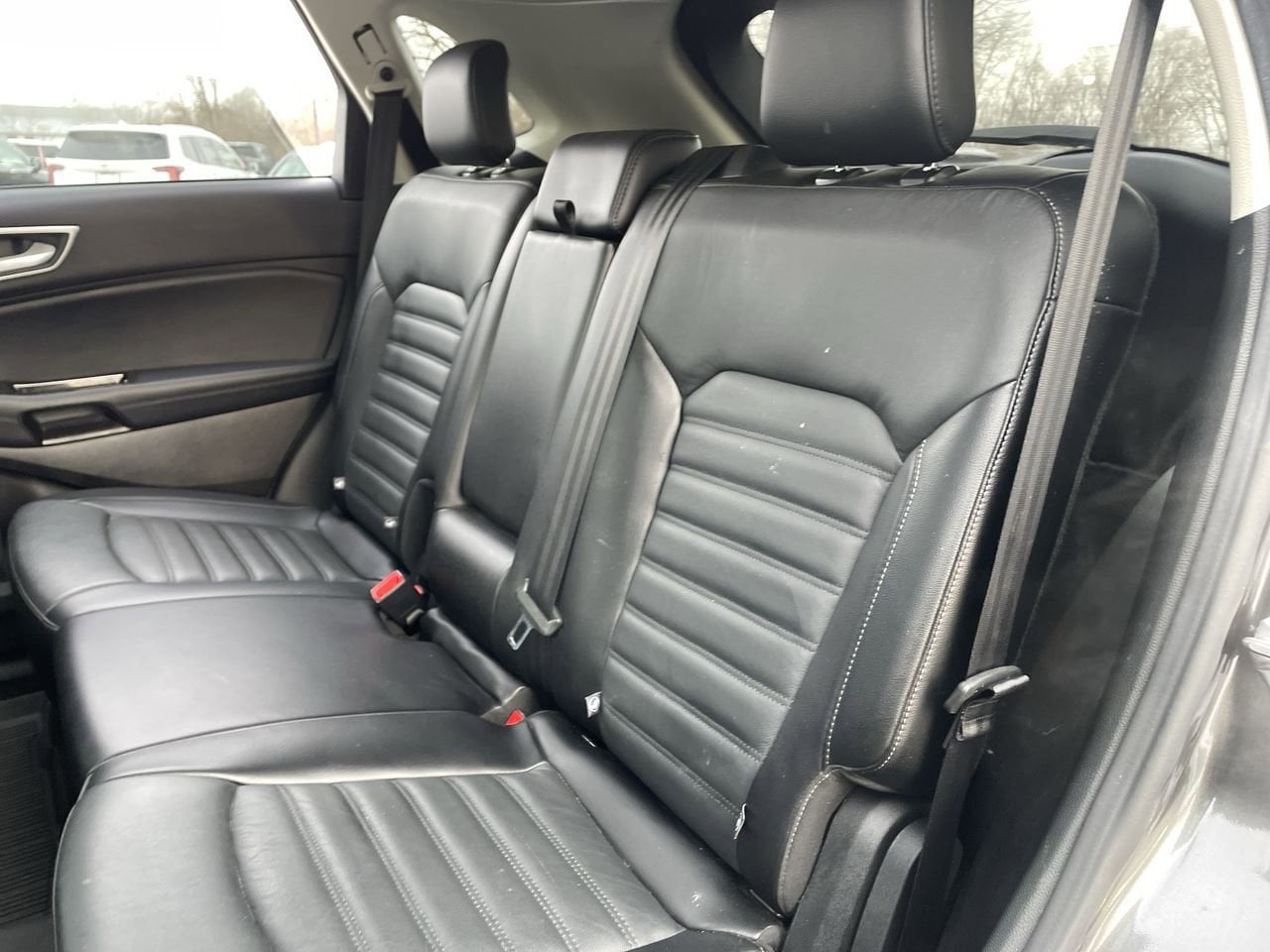 Thumbnail: 2018 Ford Edge - 19