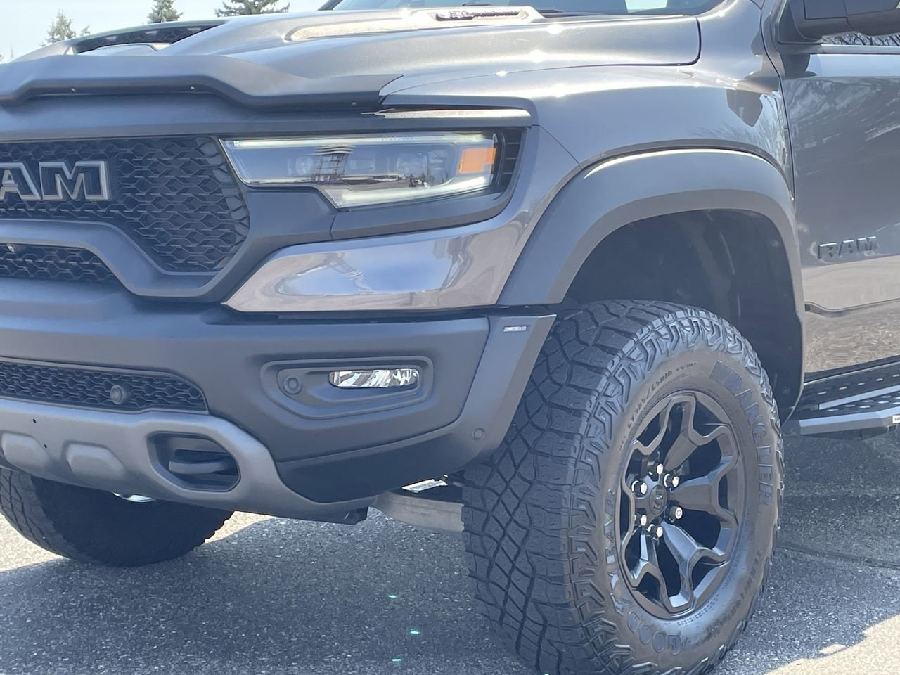 Thumbnail: 2021 RAM 1500 - 38