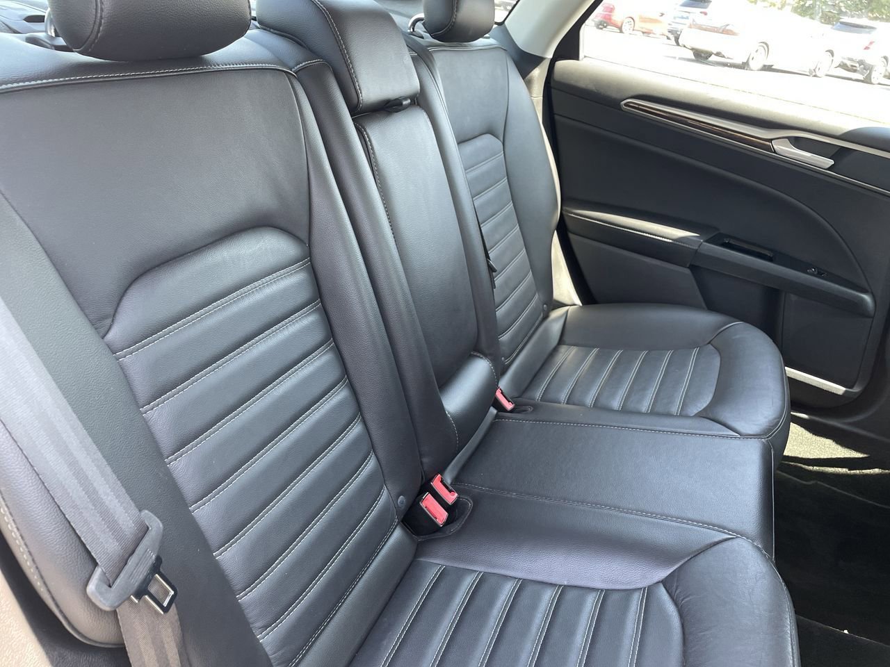 Thumbnail: 2016 Ford Fusion - 15