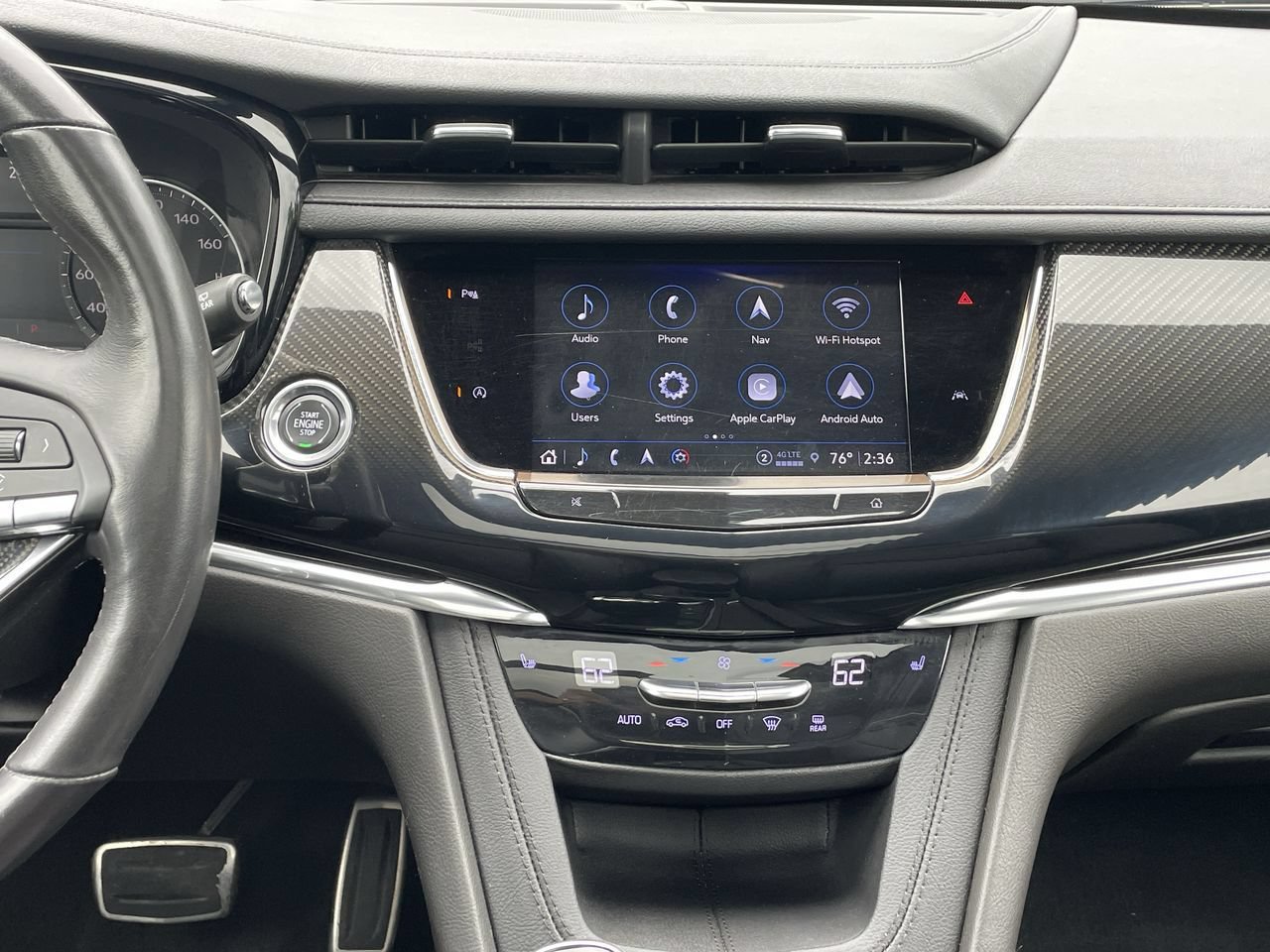 Thumbnail: 2022 Cadillac XT6 - 21
