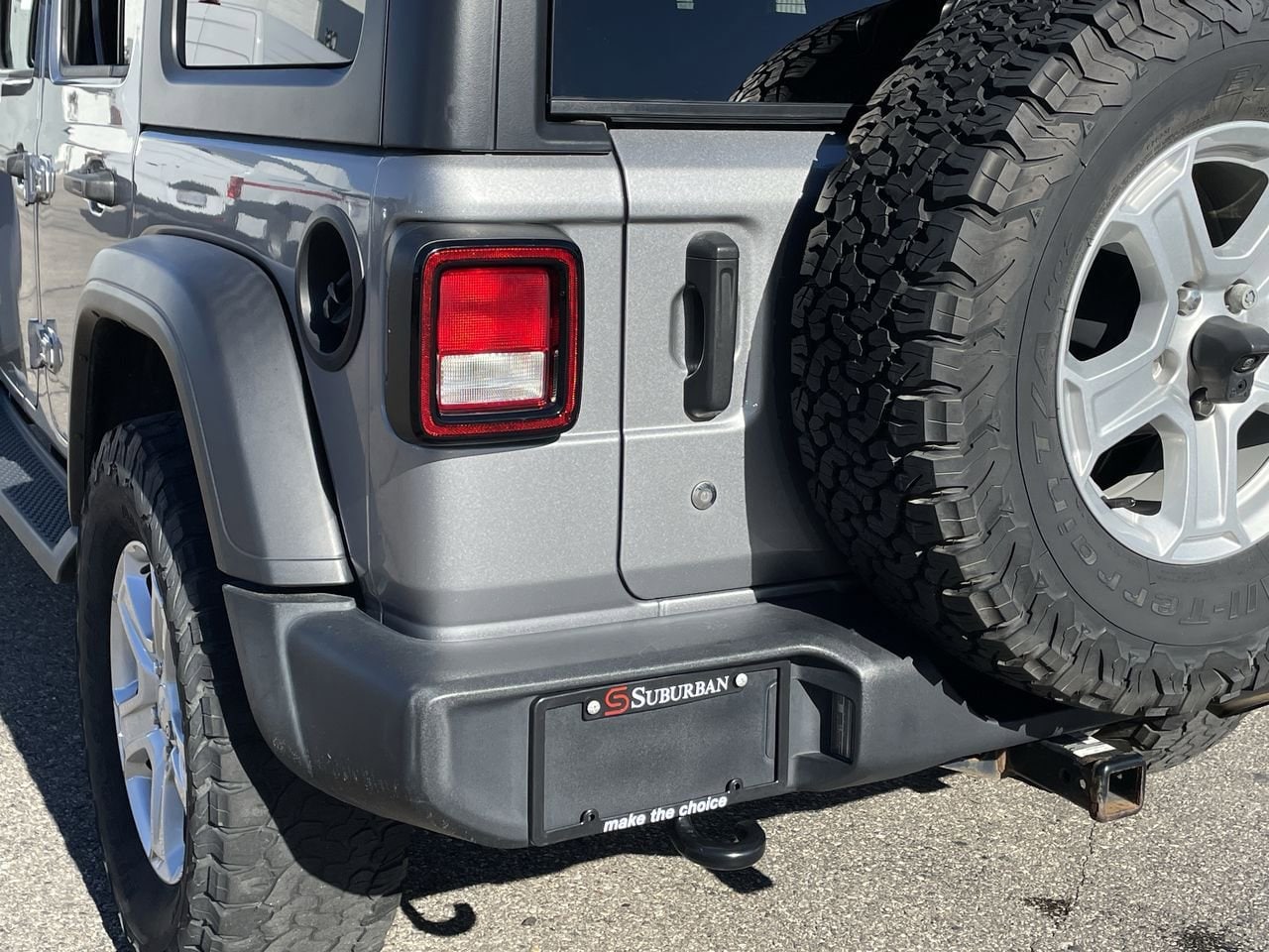 Thumbnail: 2019 Jeep Wrangler - 39