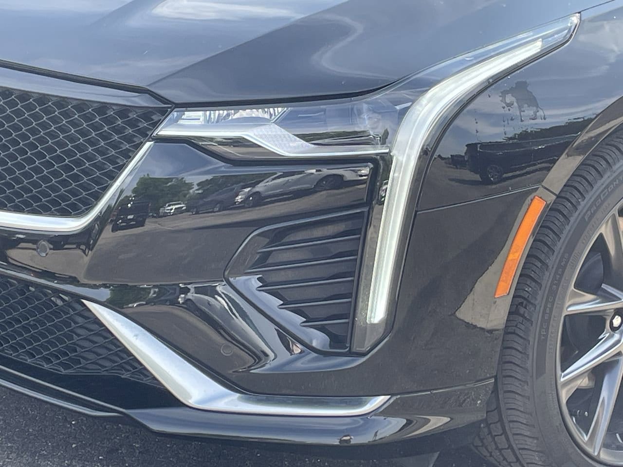 Thumbnail: 2022 Cadillac CT4 - 37
