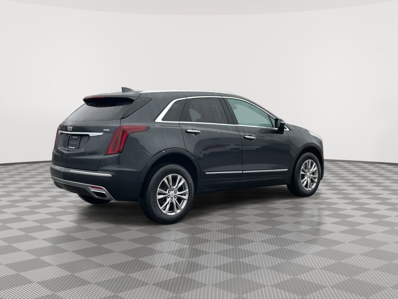 Thumbnail: 2022 Cadillac XT5 - 8