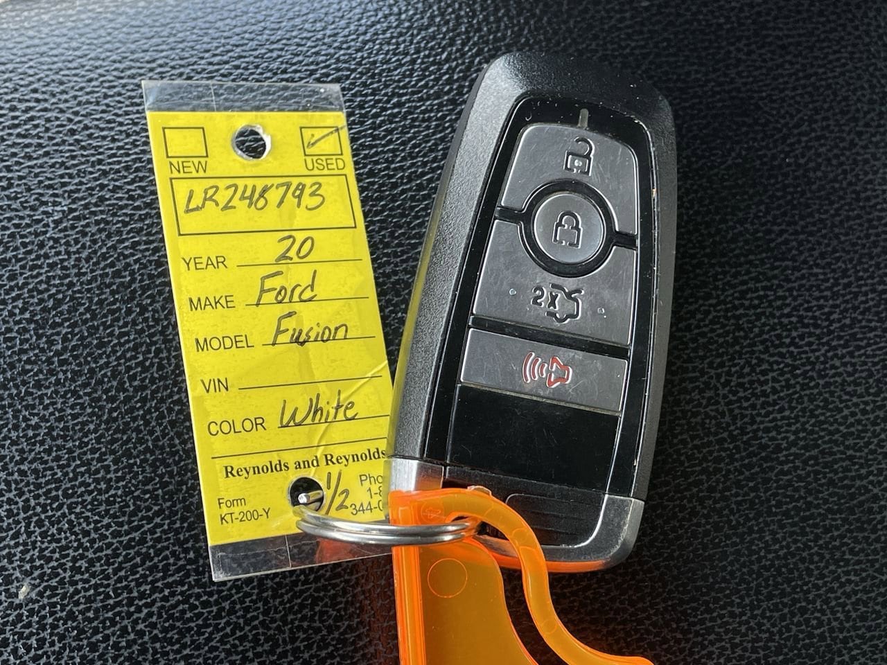 Thumbnail: 2020 Ford Fusion - 29