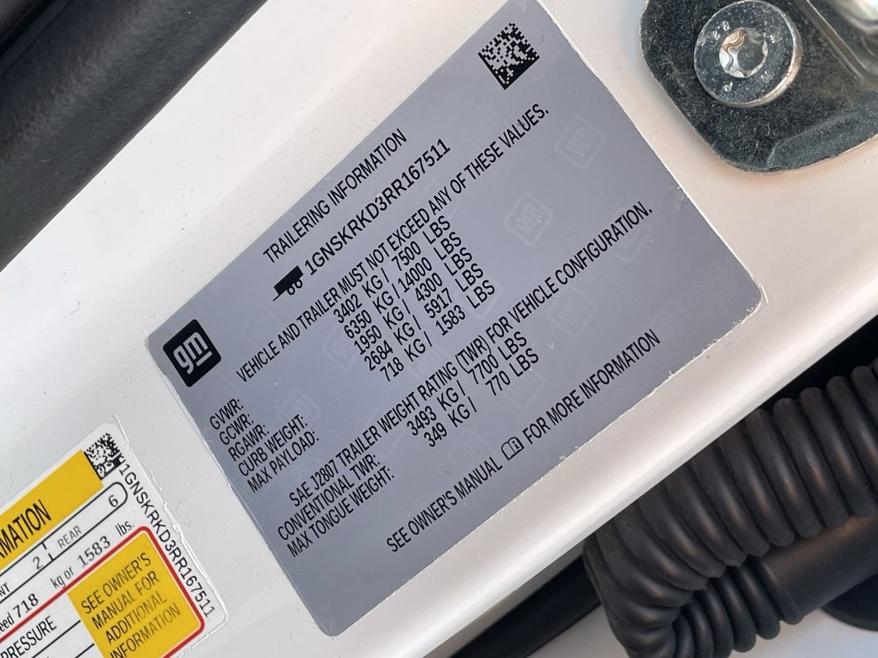 Thumbnail: 2024 Chevrolet Tahoe - 46