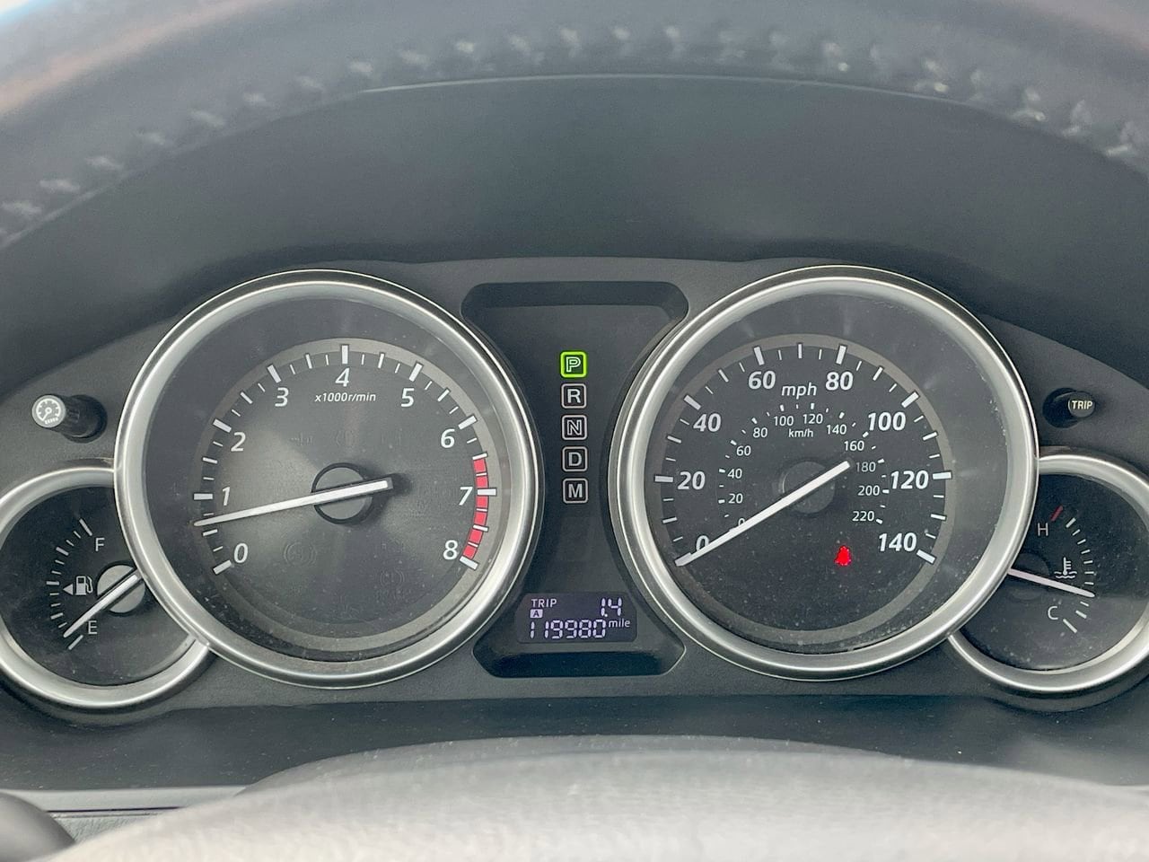 Thumbnail: 2014 Mazda CX-9 - 26