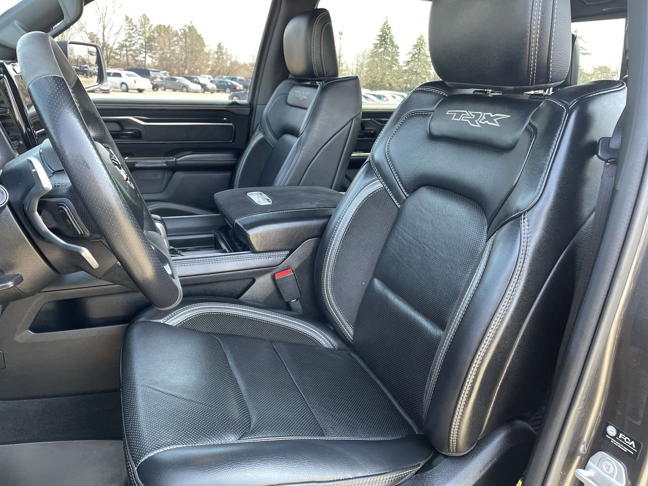 Thumbnail: 2021 RAM 1500 - 12