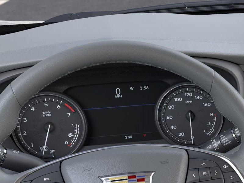 Thumbnail: 2026 Cadillac XT5 - 18