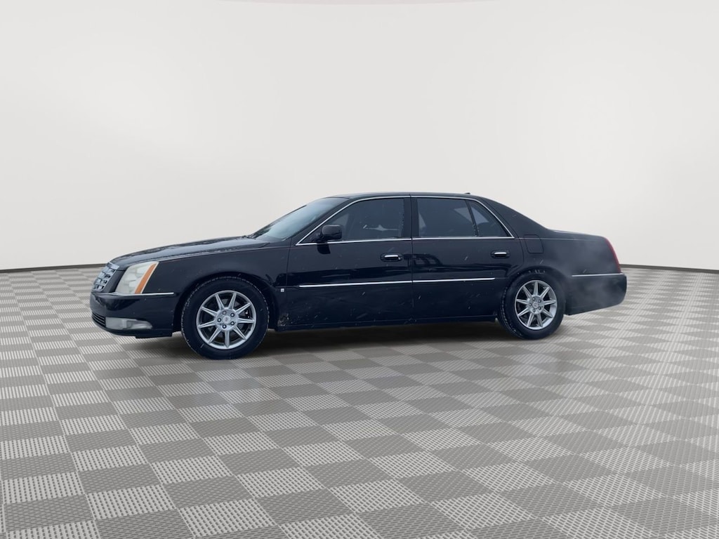 Used 2009 CADILLAC DTS w/1SD Car