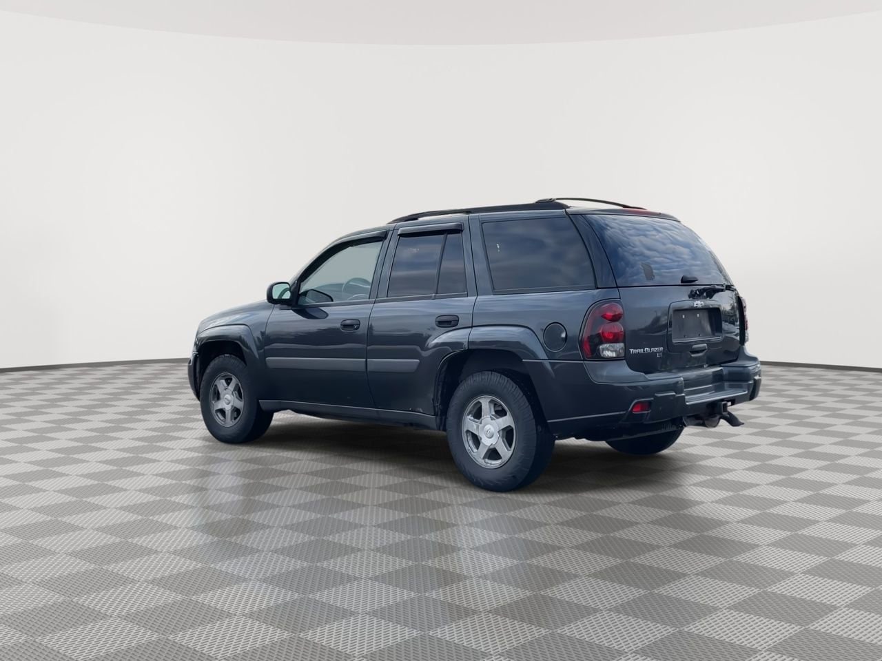 Thumbnail: 2005 Chevrolet TrailBlazer - 6
