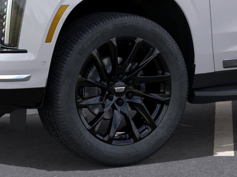 Thumbnail: 2025 Cadillac Escalade - 9