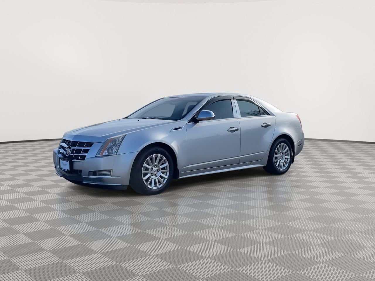 Thumbnail: 2011 Cadillac CTS - 4