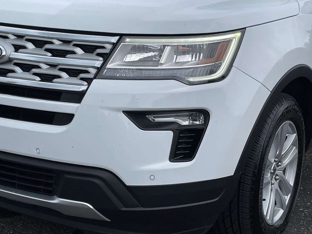 Thumbnail: 2018 Ford Explorer - 36