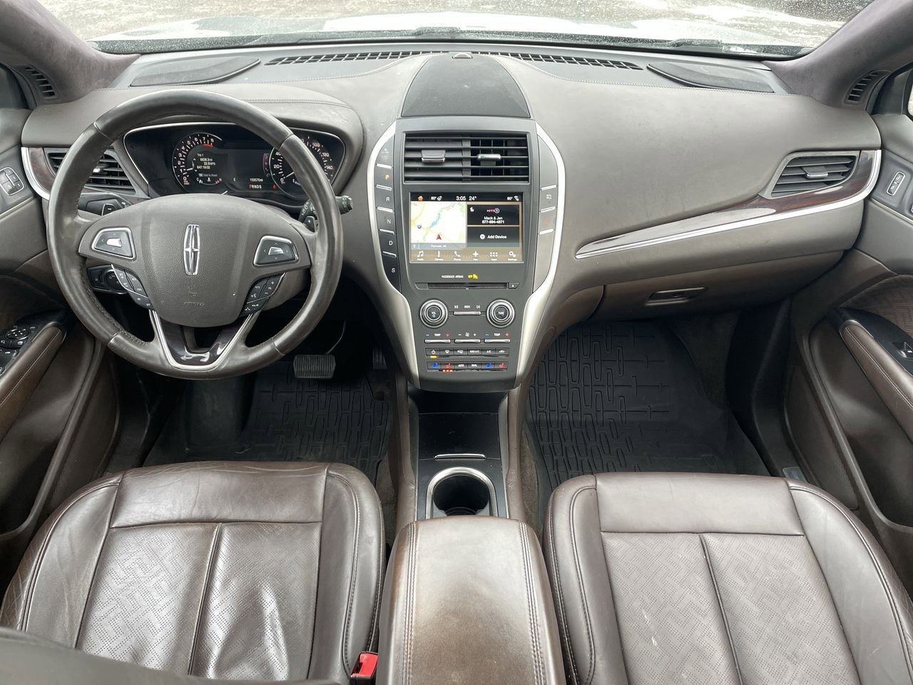 Thumbnail: 2017 Lincoln MKC - 26