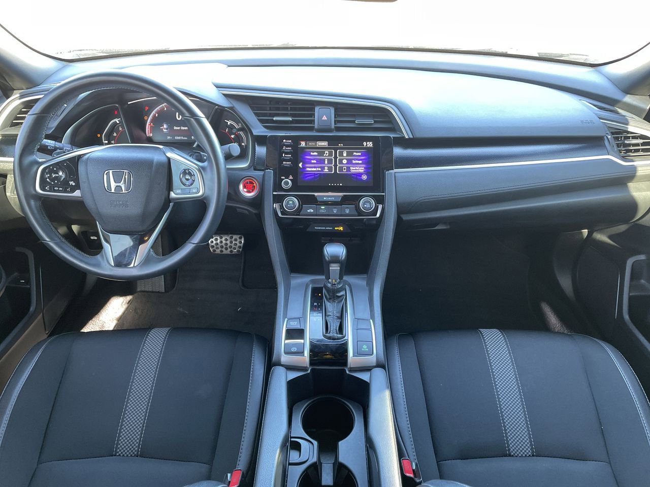 Thumbnail: 2020 Honda Civic - 20