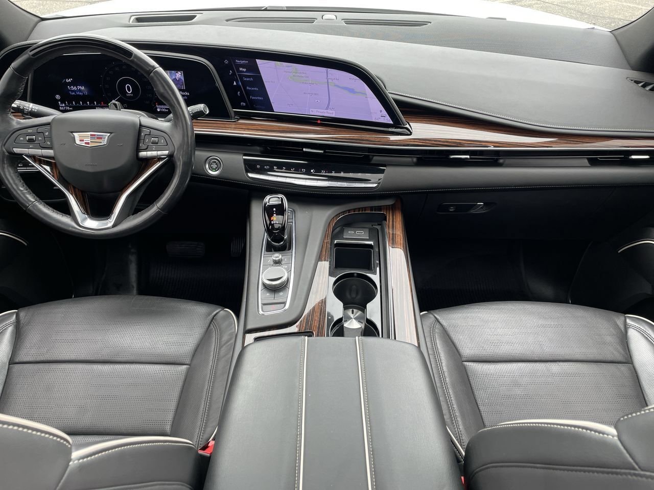 Thumbnail: 2023 Cadillac Escalade - 26
