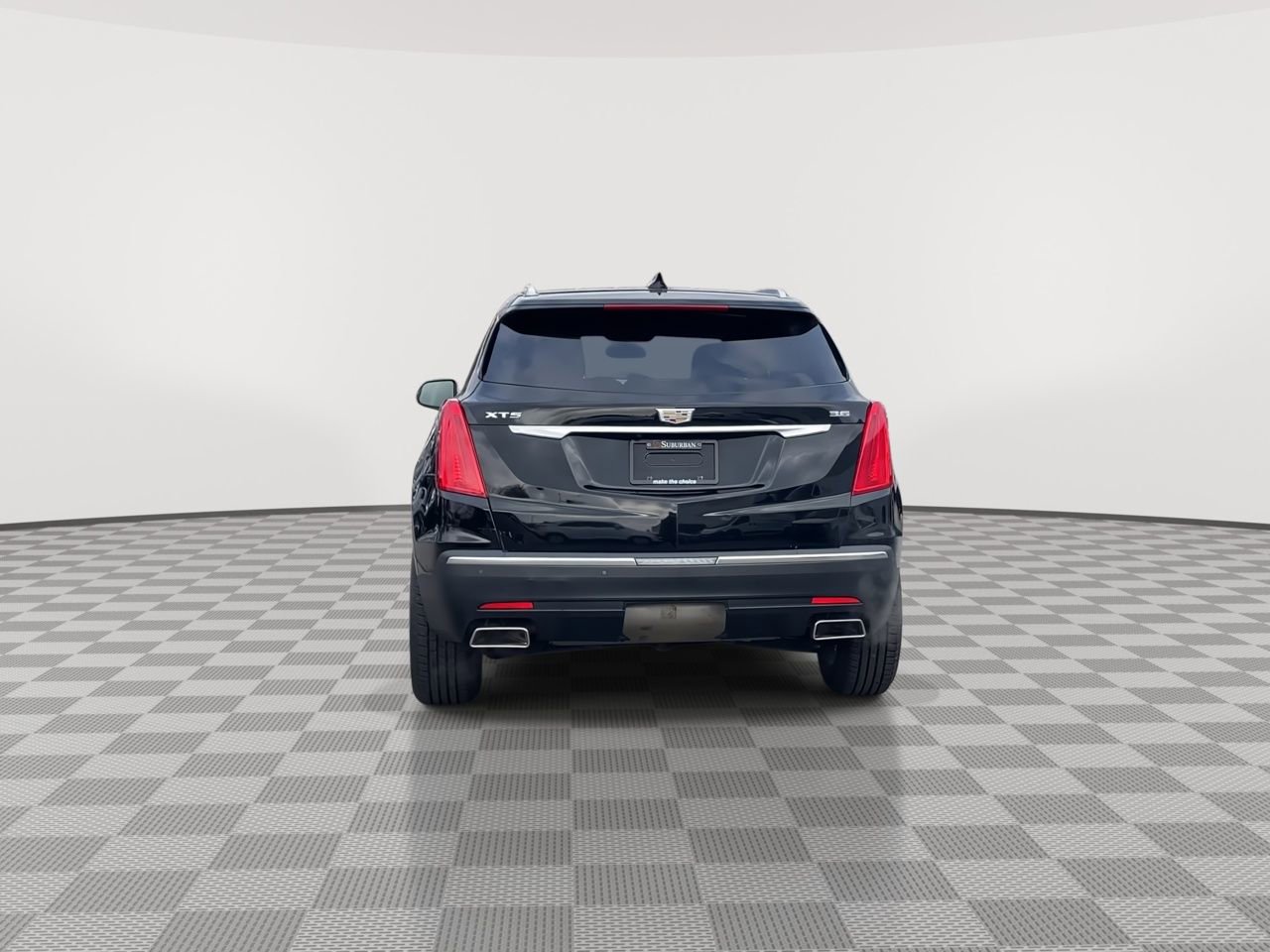 Thumbnail: 2019 Cadillac XT5 - 7