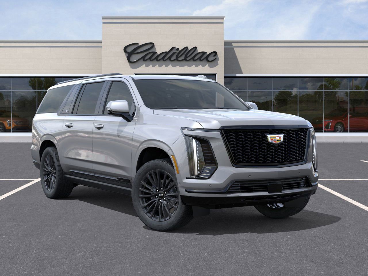 Thumbnail: 2025 Cadillac Escalade - 7