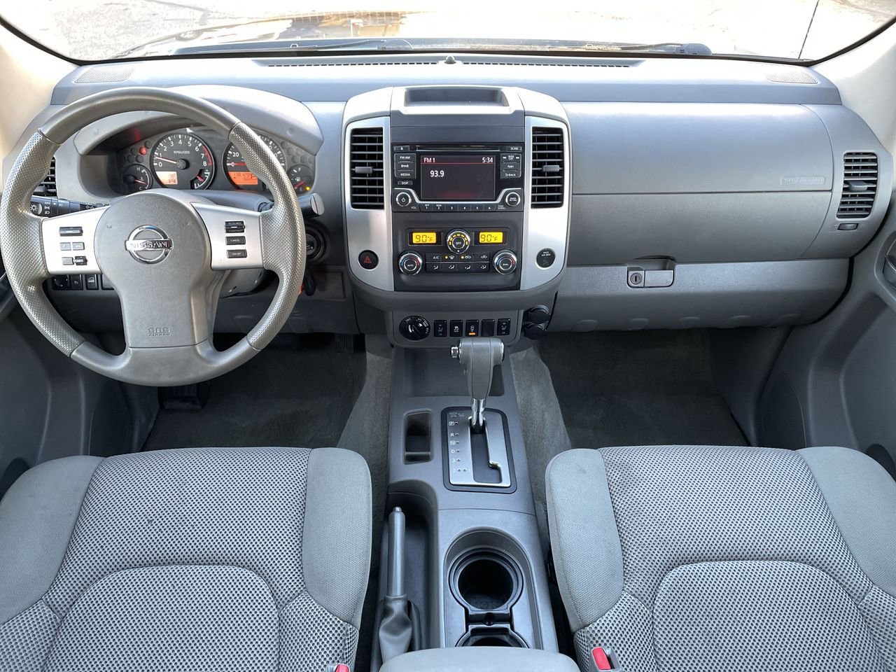 Thumbnail: 2015 Nissan Frontier - 21