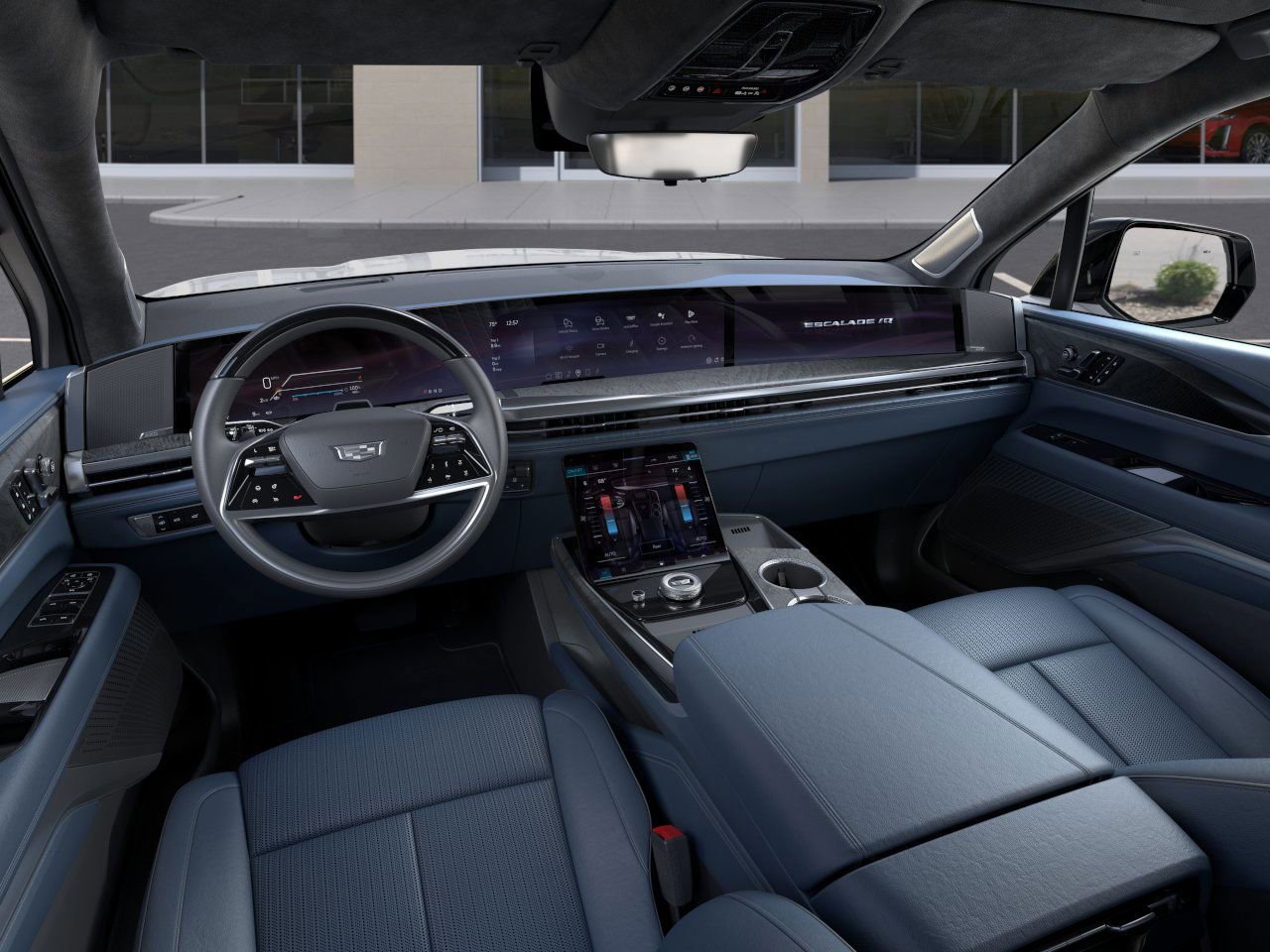 Thumbnail: 2025 Cadillac Escalade IQ - 15