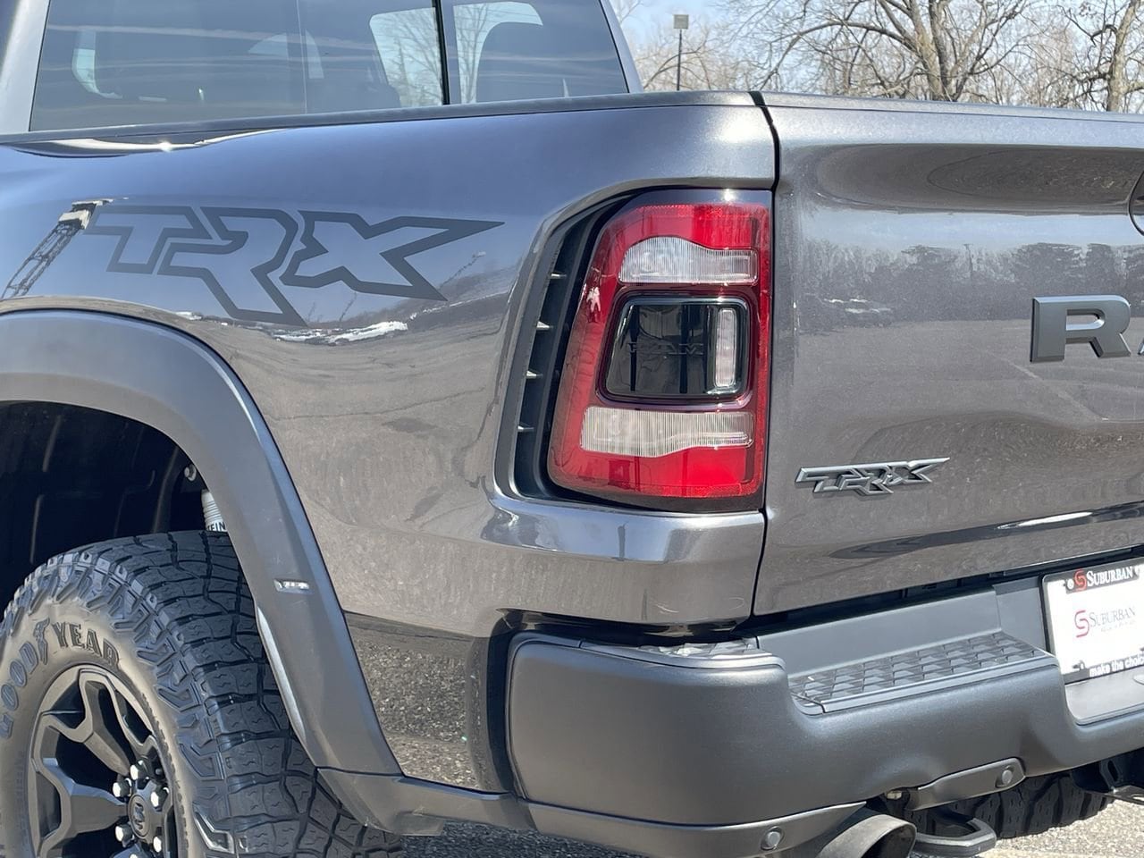 Thumbnail: 2021 RAM 1500 - 40