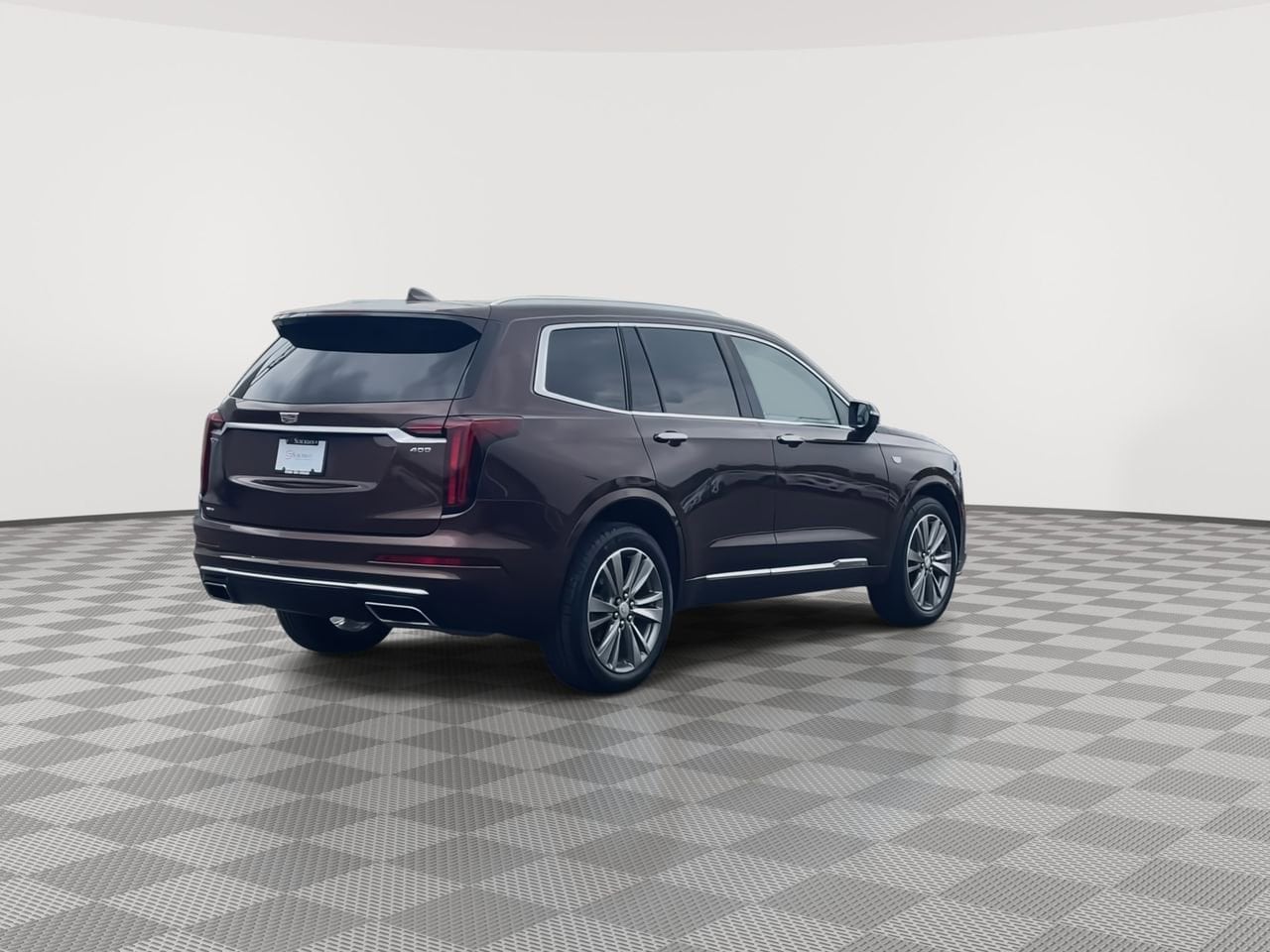 Thumbnail: 2022 Cadillac XT6 - 8