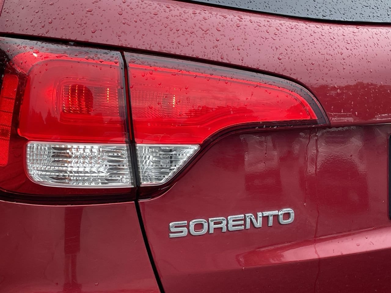 Thumbnail: 2015 Kia Sorento - 36