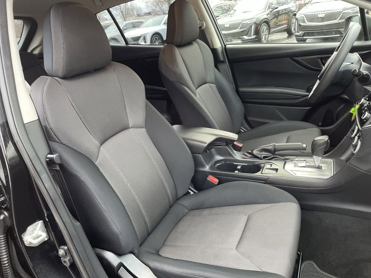 Thumbnail: 2023 Subaru Crosstrek - 14