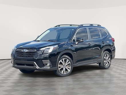 2022 Subaru Forester Limited