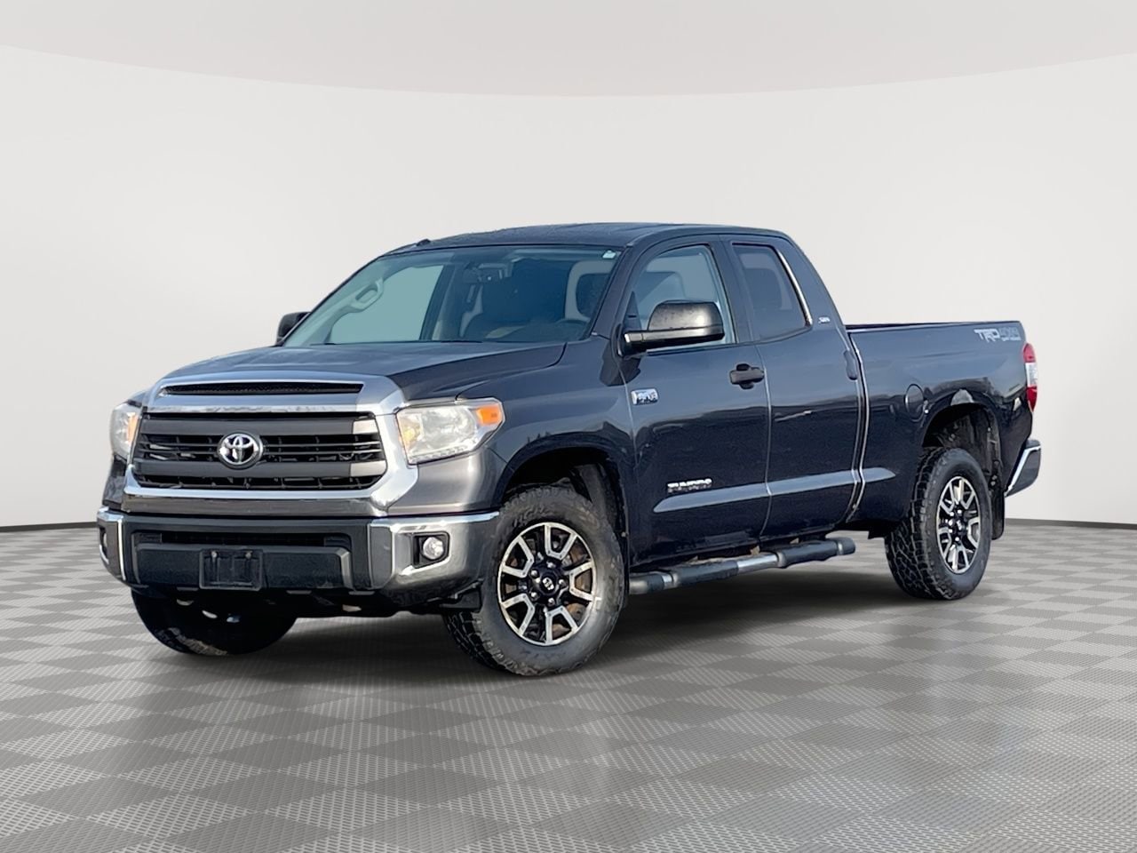2015 Toyota Tundra W/T -
                  Plymouth, MI