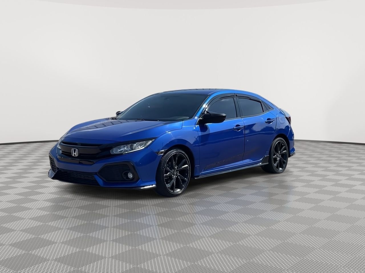Thumbnail: 2018 Honda Civic - 4