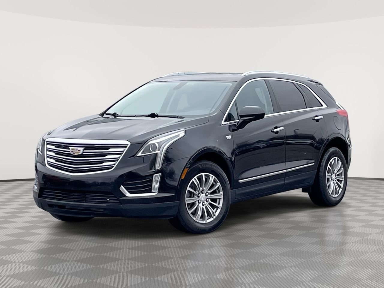 2017 Cadillac XT5 Luxury -
                  Plymouth, MI