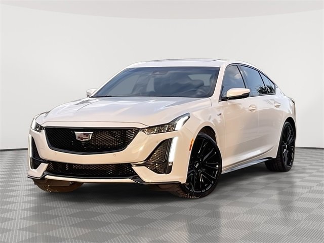 2021 Cadillac CT5 V -
                Plymouth, MI