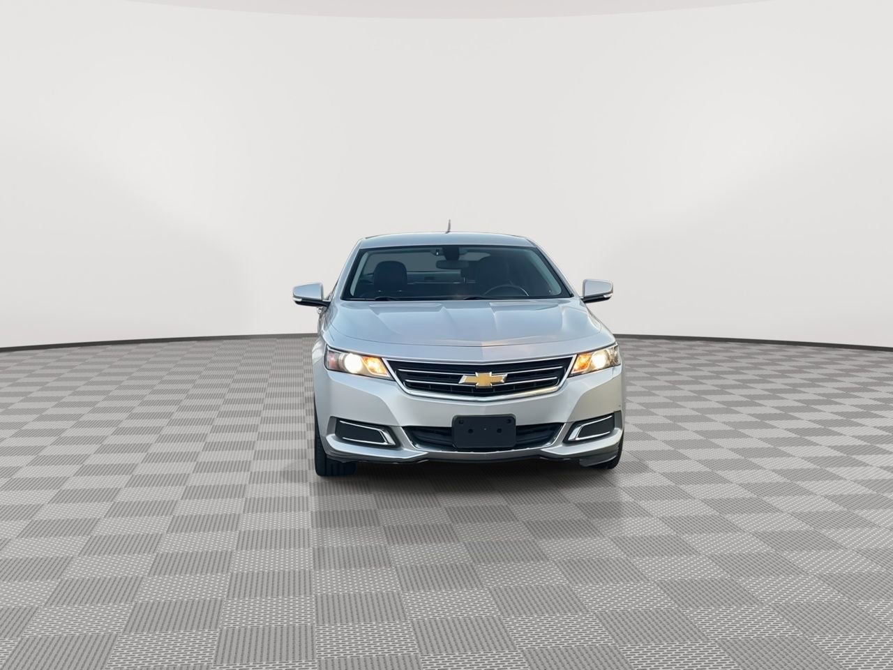 2017 Chevrolet Impala 1LT photo 3