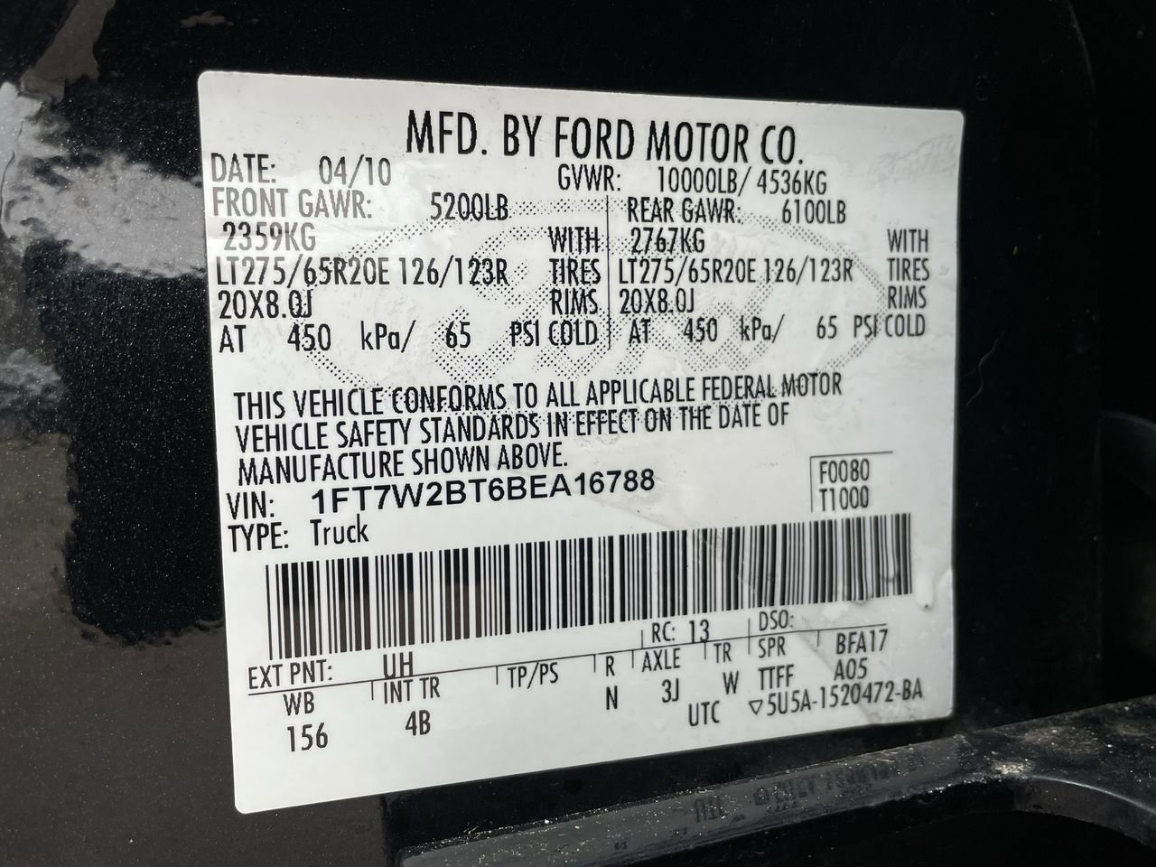 Thumbnail: 2011 Ford Econoline - 34