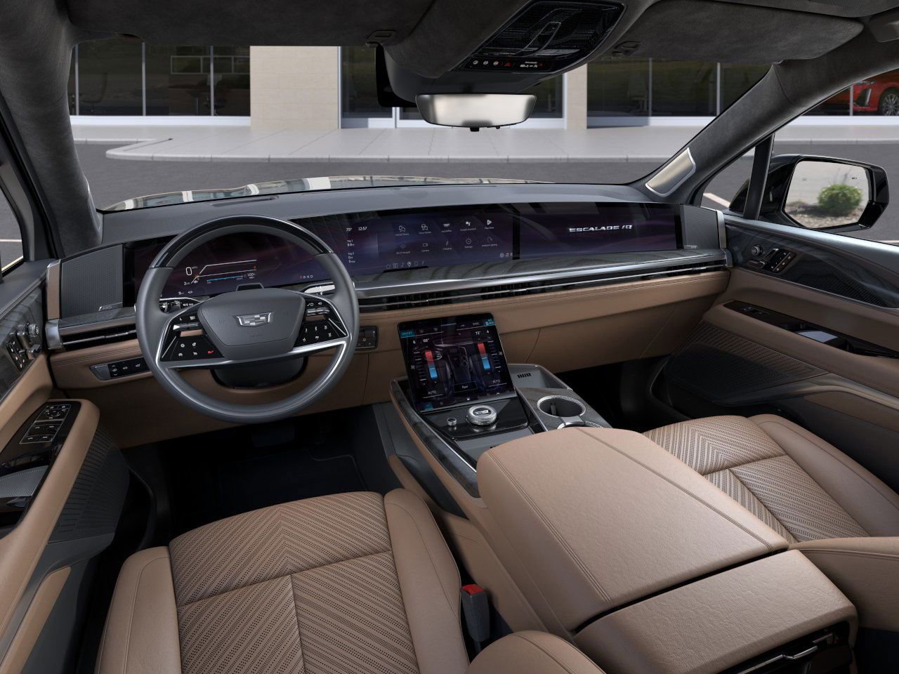 Thumbnail: 2025 Cadillac Escalade IQ - 15